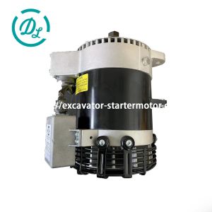 EexcavaStart 24V 260A Excavator Alternator for Liebherr R994 1350 MTU