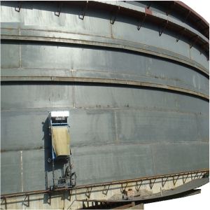 Professional Water Cooling Automatic Welding Machine with Hanging Style