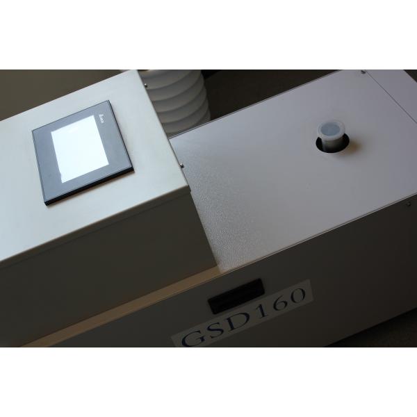 GSD160D High Vapor Tolerance Performance 160 m³/h Oil Free Dry Vacuum Pump