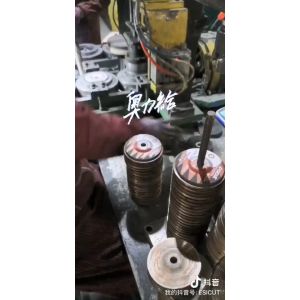 Customized Gc36 Gc60 Gc46 Flexible Grinding Disc For Porcelain Tiles