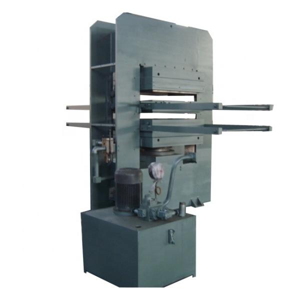 5000 KG Weight Rubber Plate Vulcanization Hydraulic Press for Rubber Sole