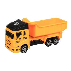 Inertia Four-Wheel Drive Engineering Vehicle Children′s Simulation Model Car