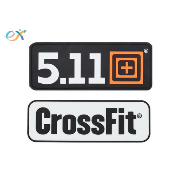 CrossFit Armband Tactical Vest Comes Standard With Velcro PVC Patch Backpack