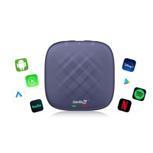 Carlinkit 4GB 64G 8 Core Carplay Android Auto Ai Box Multimedia Android 13