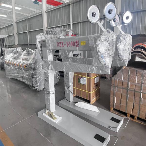 900kg Capacity Stitching Machine And Durable With Schneider / Omron / CHINT /