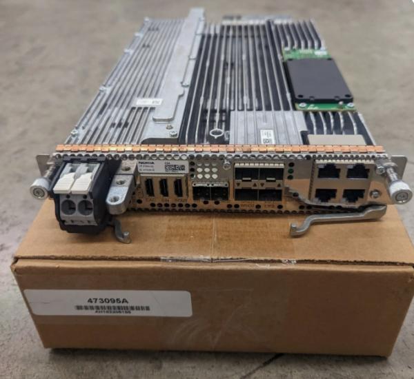 473095A (ASIA) A Component Used In Mobile Network Infrastructure, Specifically