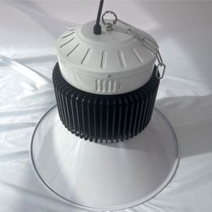 100W 150W 200W 250W For Swimming Pool Lighting FIN High Bay Lamp With Reflector