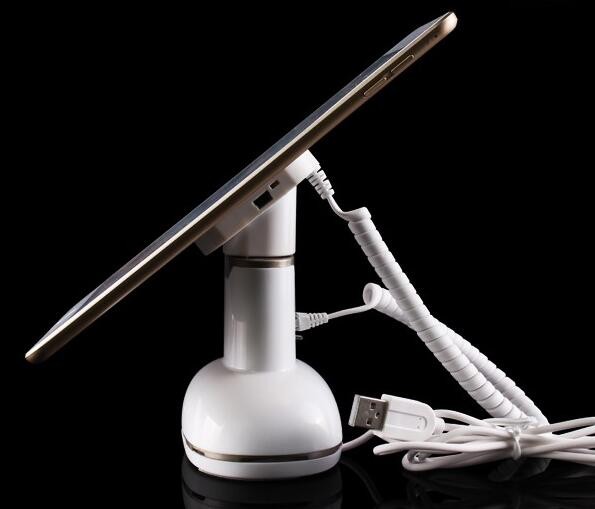 COMER Elegant digital products shop tablet pc security alarm desktop display