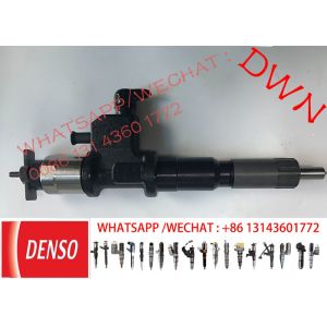 GENUINE original DENSO Injector 095000-5517 095000 5511 0950005512 8-97603415-7