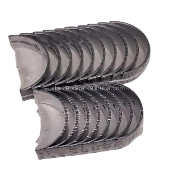 Quality 13201-1880B TAIHO Hino Engine Con-Rod Bearing R227H STD for P11C Standard Size Engineering Machinery Engine wholesale