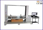 500mm/Min 50KN Compression Test Machine , Servo Control Package Compression