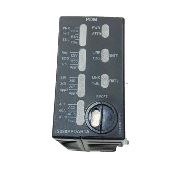 Quality GE IS220PPDAH1A Mark VI Input Terminal Board 330mm x 200mm wholesale