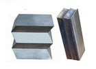 Cheap Single or Double-Herringbone designed with interlocking capability suitable for Medicine Lead Shielding Bricks for sale