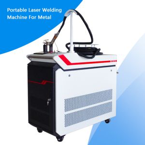 Handheld 500W 1000W 1500W 2000W RAYCUS Laser Welding Machine