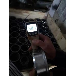 Cr Coating Axle Bushes 50-80um Thickness 50-60HRC Hardness