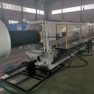 Separate Type Extruder Initial Payment HDPE Pipe Production Line/Plastic