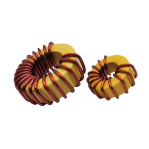 Ferrite Core Toroidal Common Mode Choke for Power Supply SMPS Customized PFC