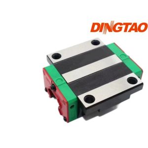 153500663 DT GTXL GT1000 Auto Cutter Parts Housing Carraige Assy 15mm Profile