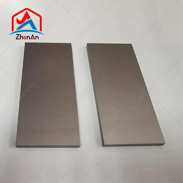 Quality Mo80cu20 Thickness 0.25mm Thin Sheet Molybdenum Copper Alloy wholesale