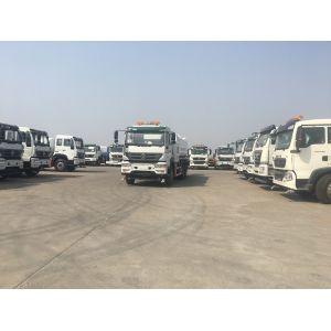 HOWO 6x4 Special Purpose Truck