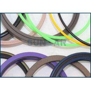 LZ00445 Boom Cylinder Seal Kit For CNH CX210N CX210LR CX240LR CX210 CX240