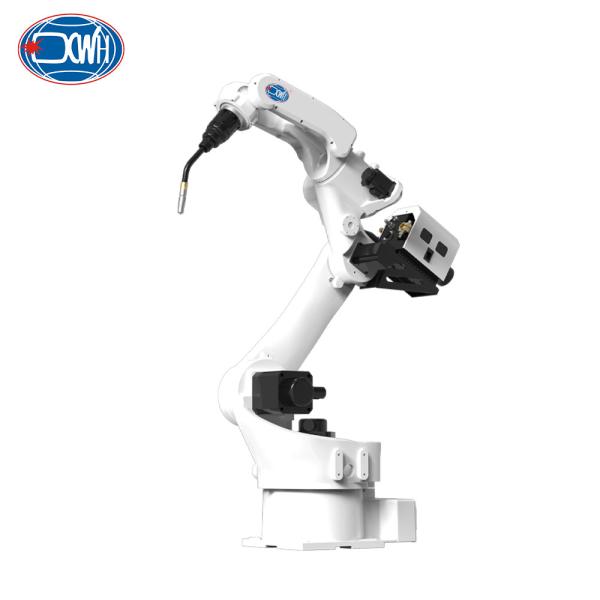 Quality Cnc 6 Axis Articulated Robots Robotic Tig Laser Welding Machine Robot Industrial wholesale