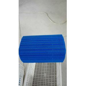 Chain Flush Grid Plastic Modular Conveyor Belt with Multifunction