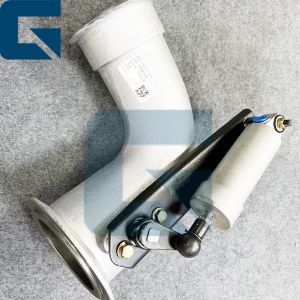 China WG9725541041 Truck Exhaust Pipe Superior Performance and Durability on sale