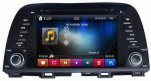 China Ouchuangbo Auto Stereo DVD Player for Mazda CX-5 GPS Sat Nav Multimedia Radio System on sale