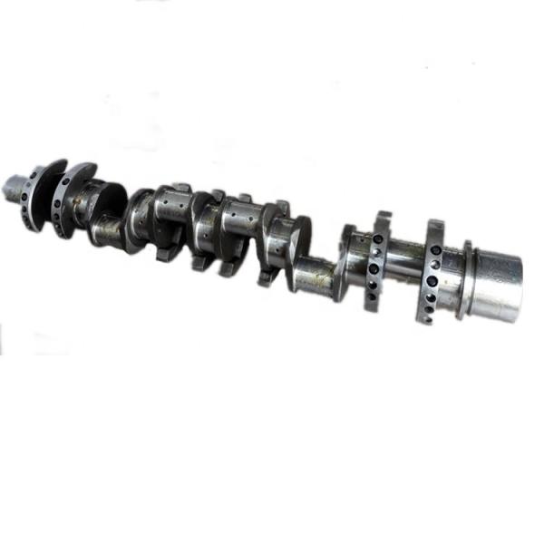 Quality Cummins KTA38 QSK38 Cast Iron Crankshaft 3648630 3630076 4099004 wholesale