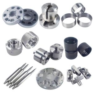 Machining 6061 Aluminum Rapid Prototyping Machining Services