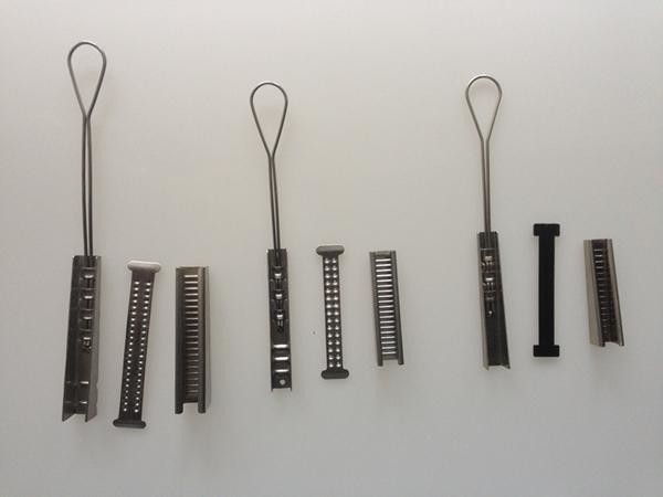 FTTH Plastic Accessories and Parts for optic fiber project and communications