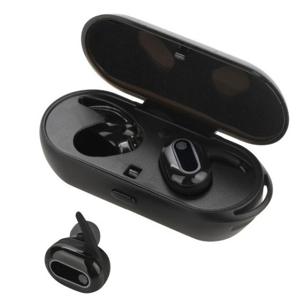 Producentre PDCTWS-R10 BT Earphone Wireless Mini Invisible Earbuds Stereo