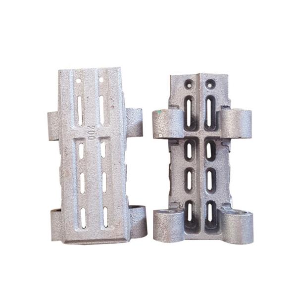 Quality Customized Refractory Passive Grate Plate Boiler Heat Resistant Fire Grate Bars wholesale