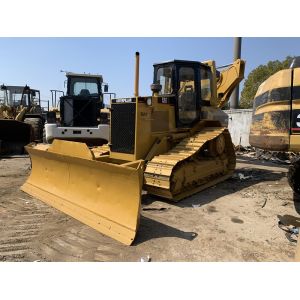 10km/H Forward 218L 121hp D5M Used CAT Bulldozer