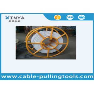 12mm Heavy Duty Double Braided Nylon Rope for Electrical Cable Pulling, Marine