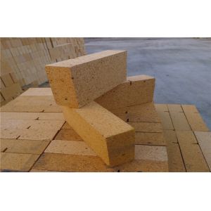 China Rotary Kiln Refractory Bricks Big Fireclay Brick Thermal Conductivity on sale