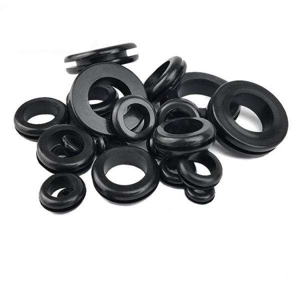 Quality Customized Silicone Rubber O Rings For Extreme Temperatures -30.C~230.C wholesale