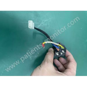 Power Socket 01.13.113644-11 for Edan IM60 Patient Monitor Used-good Medical