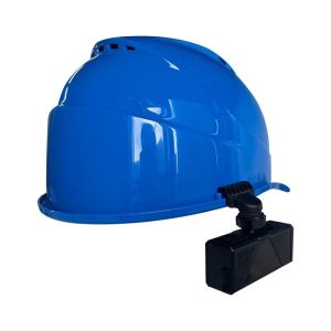 4G Wifi Safety Helmet Camera GPS Communication Monitor VMS System