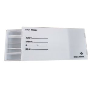 Coroplast PP Mineral Drill core Corrugated Plastic Box