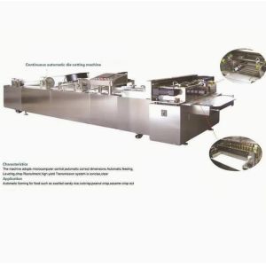 Peanut Bar / Energy Bar / Cereal Bar Making Machine With Square / Cube Shape
