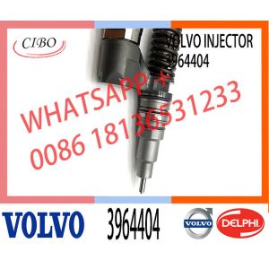 3155040 8113092 1677154 1547287 3964404 ELIC Engine Common Rail Fuel Injector