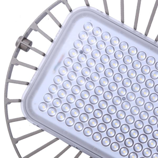 Solid Resisting 90 Degree 100W Industrial Warehouse LED Lighting
