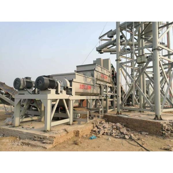 Quality Customizable Mobile Soil Mixing Plant For Construction Projects wholesale