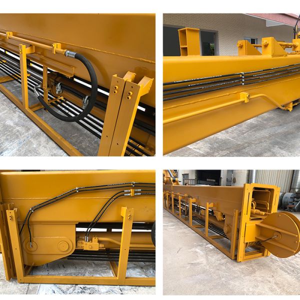 China Excavator Telescopic Boom - Best Arm for Heavy Duty