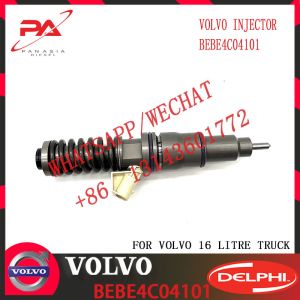 China Diesel Fuel Injector 85000318 Common Rail Fuel Injection Nozzle BEBE4C04001 BEBE4C04101 For V-O-L-V 16 LITRE TRUCK on sale