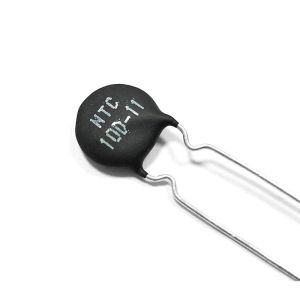 SCK10103LIY501 Equivalent Disc NTC Thermistor MF72 10D-11 10 Ohm 3A 2800K Pitch