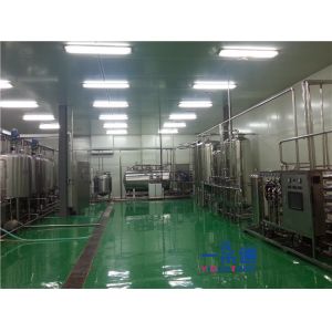 Extracting Beverage Processing Equipment SUS304 Stainless Steel Material