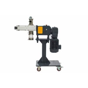 Twin Screw Extruder Side Feeder For PE PP PVC ABS Pipe Film Extruder